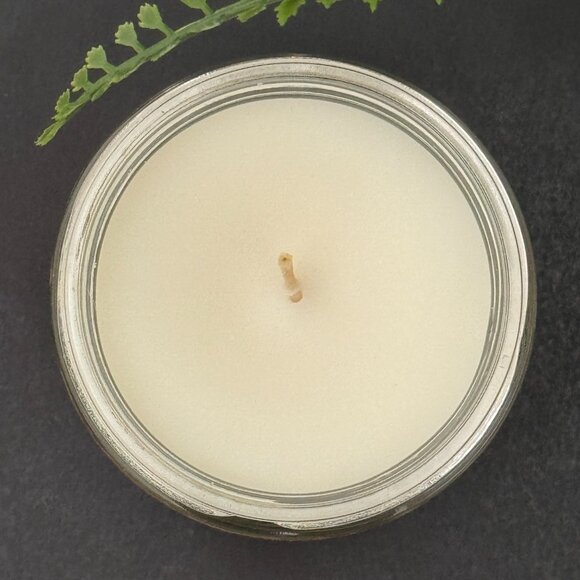 BBW Pineapple Mango Spritz Bath & Body Works Mason Jar Single Wick Candle - Picture 7 of 10